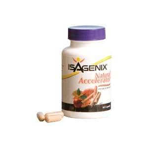  Isagenix Natural Accelerator 60 Capsules Health 