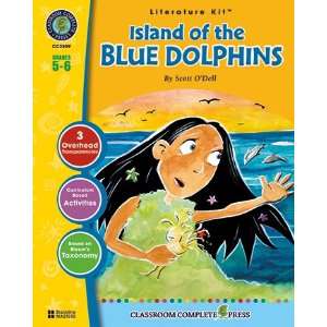 Island Of The Blue Dolphins
