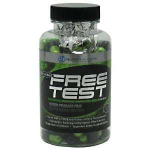  Applied Nutriceuticals Free Test 100 ea Health & Personal 