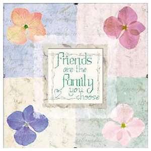  Friends Are DM72697, Cross Stitch from Arts, Crafts 