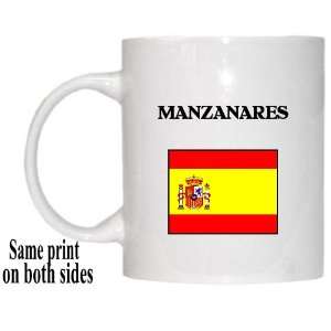  Spain   MANZANARES Mug 