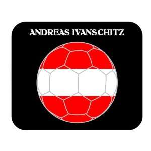  Andreas Ivanschitz (Austria) Soccer Mousepad Everything 