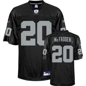  Darren McFadden Oakland Raiders NFL Kids Reebok Jersey 