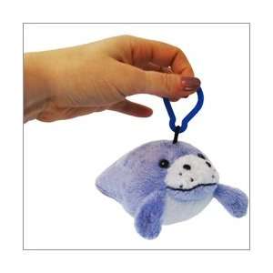  Micro Squishable Manatee: Toys & Games