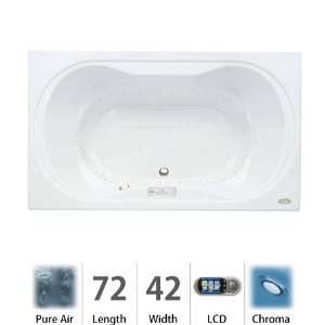  Jacuzzi Real Collection Pure Air REA7242 ACR 5CX W 
