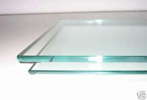 Tempered Glass Shelf 12 x 42 LOCAL PICK UP ONLY  