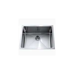  Kraus 23 inch Undermount Single Bowl Kitchen Sink