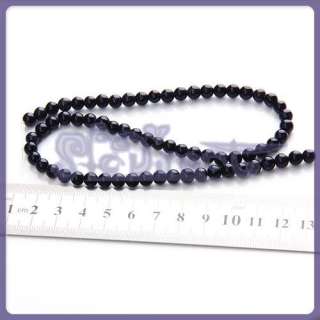 Jewelry Necklace Bracelet Make Blue Sand Stone 65 Bead  