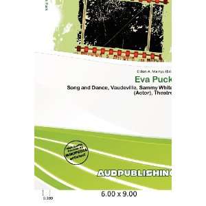 Eva Puck (9786200654021) Eldon A. Mainyu Books