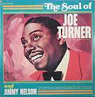 Joe TURNER and Jimmy NELSON – The Soul of SEALED LP