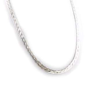    Necklace silver Lianes Magiques silvery / silver /. Jewelry