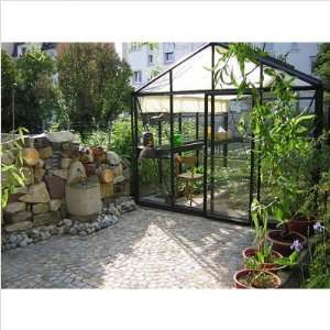   Victorian 10 x 15 Glass Greenhouse (2 Pieces)