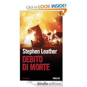 Debito di morte (Maestri del thriller) (Italian Edition) Stephen 
