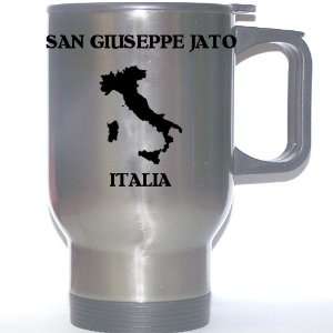   (Italia)   SAN GIUSEPPE JATO Stainless Steel Mug: Everything Else