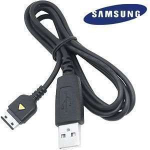  OEM Samsung M520 USB Data Cable (APCBS10UBE): Cell Phones 