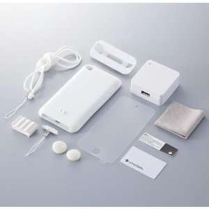   Pack for iPod touch (4th)   Combo Pack   Retail Packaging   White