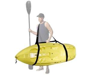 Lifetime Easy Carry Kayak Strap (model 1063306, Black)  