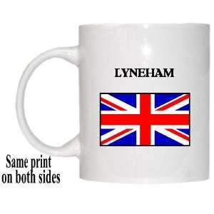  UK, England   LYNEHAM Mug 