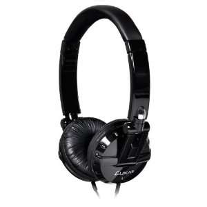  Thermaltake LHA0011 A LUXA2 On Ear Headphone (Black 