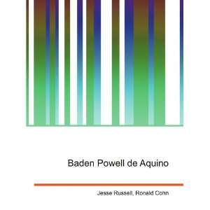  Baden Powell de Aquino Ronald Cohn Jesse Russell Books