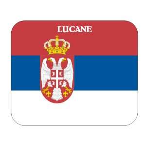  Serbia, Lucane Mouse Pad 