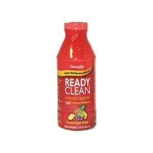   Clean Herbal Cleanse Tropical 16 oz. Liquid