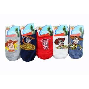   Socks (3 Piece Set)   Boys Low Cut Socks (Size 6 8): Toys & Games