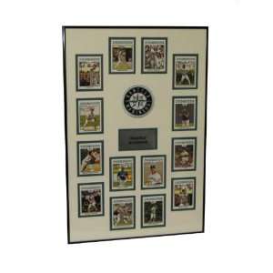  2008 Topps Team Sets Framed   Seattle Mariners Sports 