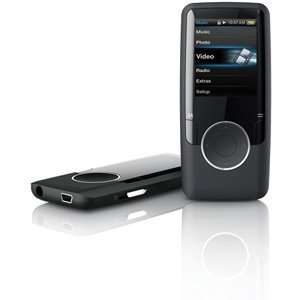  Coby MP620 2 GB Black Flash Portable Media Player. 1.8IN 