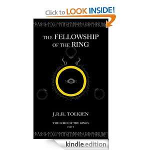 The Fellowship of the Ring The Lord of the Rings, Part 1 The 
