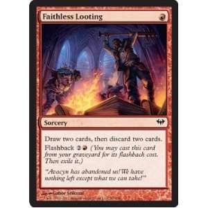   : the Gathering   Faithless Looting   Dark Ascension: Toys & Games