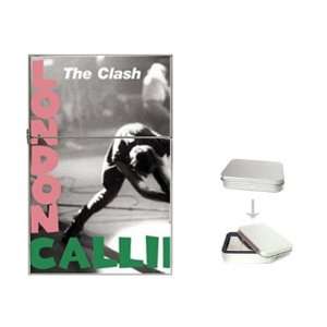  The Clash London Calling Flip Top Lighter Sports 