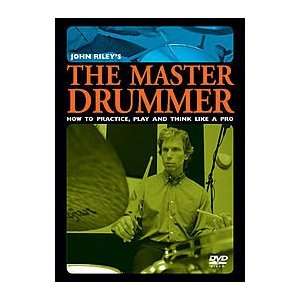  John Rileys The Master Drummer Musical Instruments