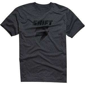  Shift Racing Locked Up Premium T Shirt   2X Large/Heather 