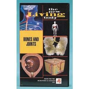 The New Living Body: Bones and Joints DVD:  Industrial 