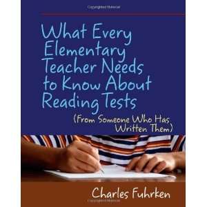  What Every Elementary Teacher Needs to Know About Reading 