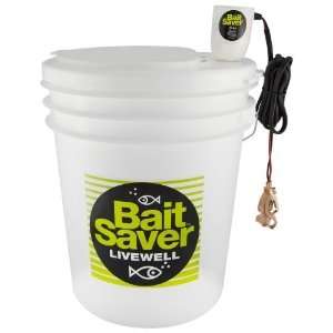   Marine Metal Products Bait Saver 5 Gallon Livewell