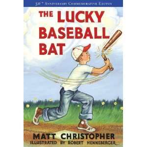  The Lucky Baseball Bat: 50th Anniversary Commemorative 