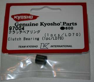 Kyosho 1 pc/LD70 Clutch Bearing piece pc ~KYO97004  