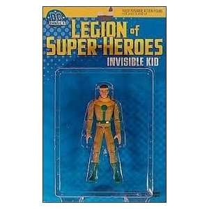 Legion of Super Heroes: Invisible Kid Action Figure: Toys 