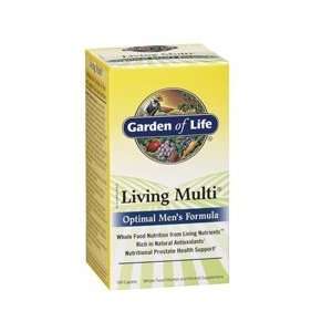  Living Multi Men 180cp: Health & Personal Care