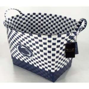 Eagles Wings Penn State Nittany Lions NCAA Woven Basket  