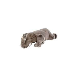  Plush Jumbo Elephant Cuddlekin By Wild Republic Toys 