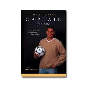    Captain For Life (BOOK) Soccer Training    
