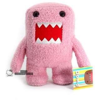 Domo Kun 12 Plush Doll Toy : Pink  