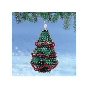  Craftways O Christmas Tree Ornament Sequin Art Kit