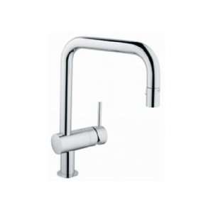  Grohe 32319000 Pull Down Kitchen Faucet: Home Improvement