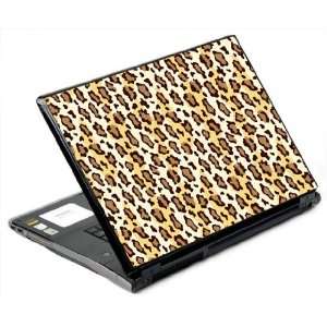 Leopard Skin Decorative Protector Skin Decal Sticker for 14 / 15 inch 