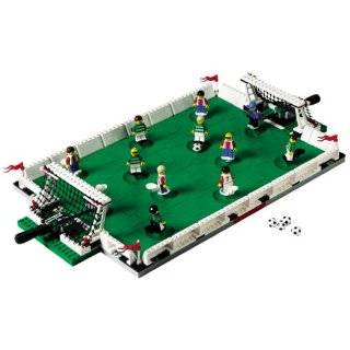  LEGO Sports Grand Soccer Stadium: Toys & Games