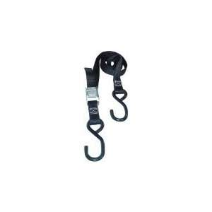  Keeper 05721 8 Foot Motorcycle/ATV Tie Downs with Soft 